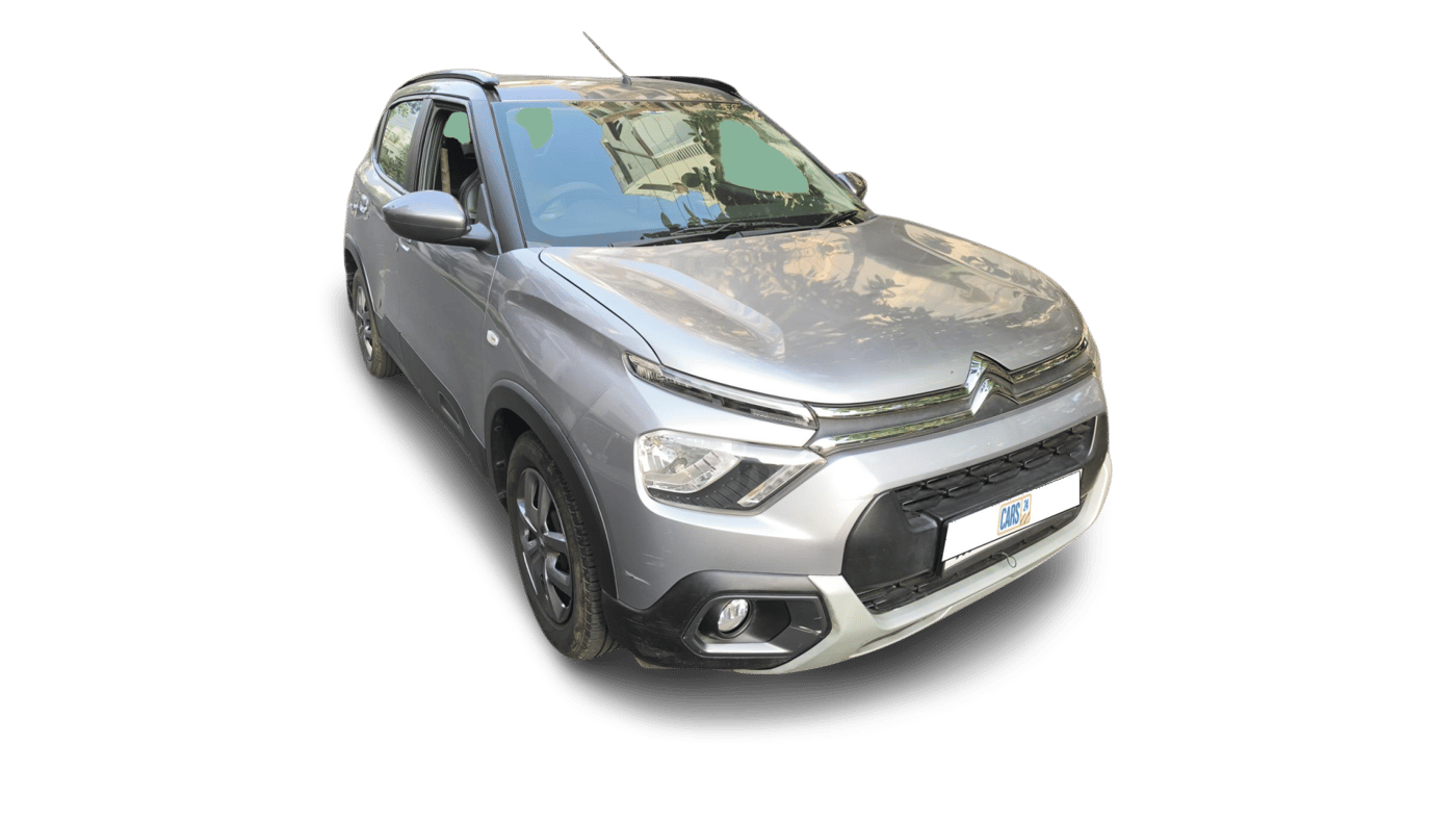 2022 CITROEN C3 FEEL 1.2, Petrol, Manual, 17,147 km, main image